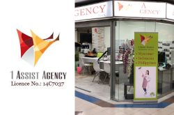 1 Assist Agency - Maid Agency Singapore