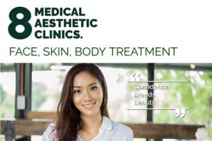 8 Medical Aesthetic Clinics
