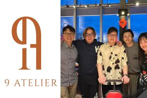 9 Atelier Singapore Team