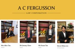 A C Fergusson Law Corporation