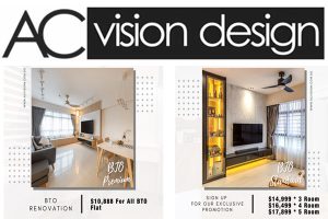 AC Vision Design Pte Ltd Singapore