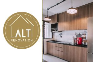ALT Renovation Pte Ltd : Singapore's trusted family-run renovation contractor for HDB, Condos & plumbing services