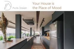 Ace's Design Pte Ltd: Your House is the Place of Mood