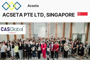 Acseta Pte Ltd