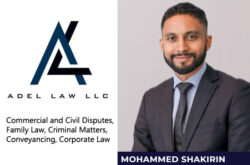 Adel Law LLC, Mohammed Shakirin