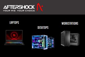 Aftershock PC -  Singapore Custom PC and Gaming Notebooks