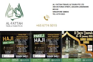 Al-Fattah Travel & Tours Pte Ltd
