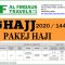 Al Firdaus Travels Pakej Haji Singapore 2020
