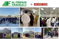 Al Firdaus Travels Pte Ltd