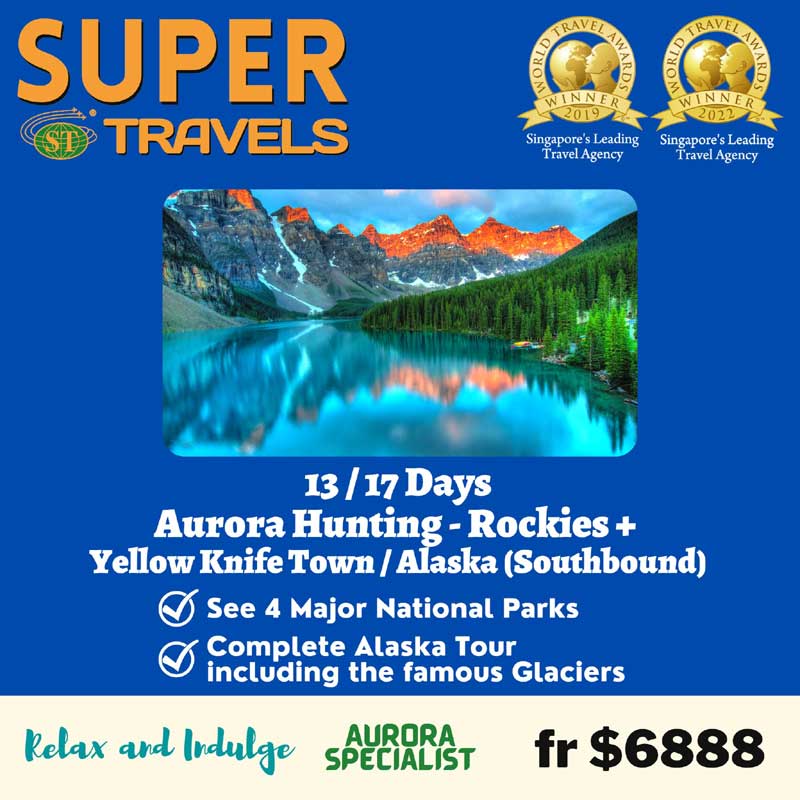 Alaska-Tour-package-from-Singapore