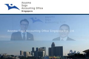 Aoyama Sogo Accounting Office Singapore Pte Ltd