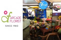 Arcade Florist Singapore