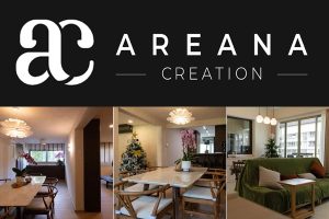 Areana Creation 3