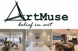 ArtMuse Interior