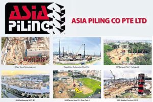 Asia Piling Co Pte Ltd