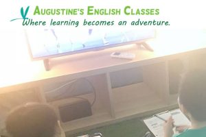 Augustine's English Classes
