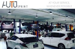 AutoSprint Pte Ltd Singapore