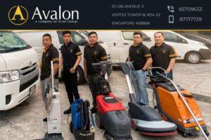 Avalon Cleaning Services Singapore