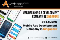 Awebstar Technologies Pte Ltd - Singapore Web Design