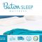 Baton Sleep Contour Pillow