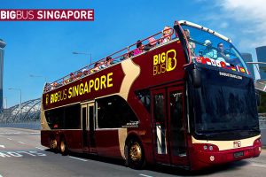 Big Bus Tours Singapore