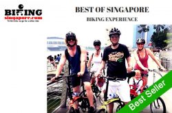 Biking Singapore - Best of Singapore