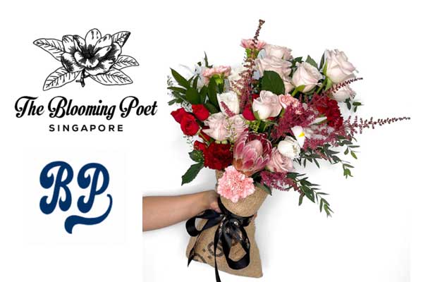 Blooming Poet Singapore