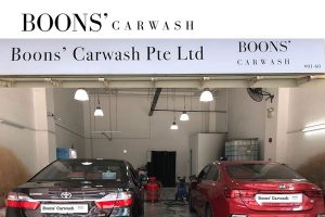 Boons CarWash Singapore