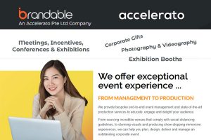 Brandable Singapore - Accelerato Pte Ltd