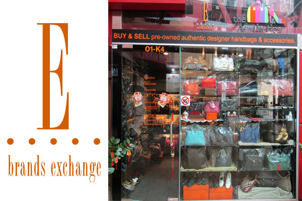 Brands Exchange - Buy Sell Store for Pre-Owned Designer Handbags in Singapore