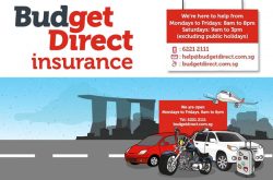 Budget Direct Insurance Singapore