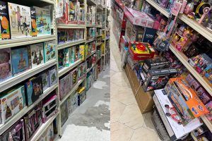 CHEAPEST Toy Shop in Singapore