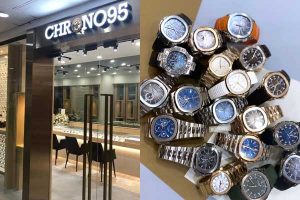 CHRONO95 Luxury Watch Boutique