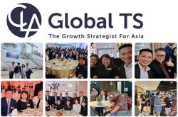 CLA Global TS Holdings Pte Ltd