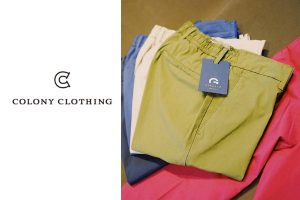COLONY CLOTHING Pants SG