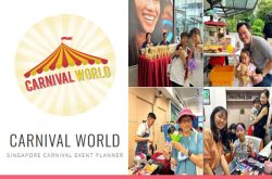 Carnival World - Carnival Event Planner Singapore
