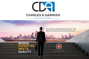 Charles & Darwish Associates