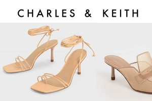 Charles and Keith Mules Heels