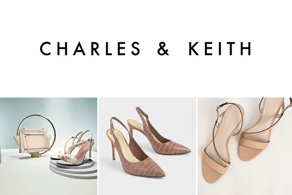 charles and keith shoes singapore