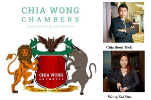 Chia Wong Chambers LLC Singapore