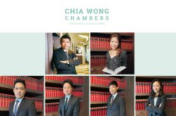 Chia Wong Chambers Singapore Lawyers