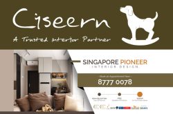 Ciseern by Designer Furnishings Pte Ltd