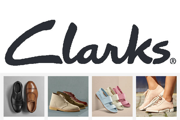 Clarks Shoes Singapore - British Shoe 