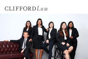 Clifford Law LLP Singapore