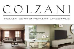 Colzani - Italian Contemporary Furniture Showroom in Singapore