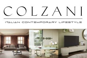 Colzani - Italian Contemporary Furniture Showroom in Singapore