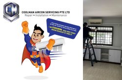 Coolman Aircon Servicing Pte Ltd