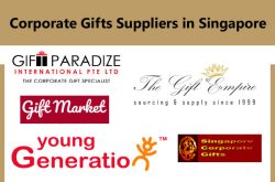 ≡ List of Corporate Gifts Suppliers in Singapore