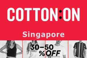 Cotton On Singapore
