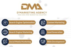 D'Marketing Agency Singapore
